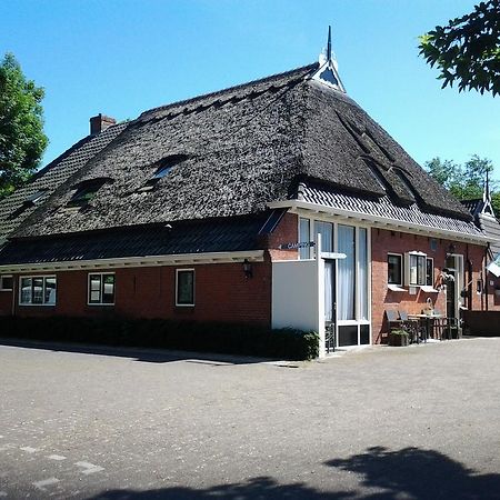 Bed & Breakfast Meinsma Moddergat Exterior photo