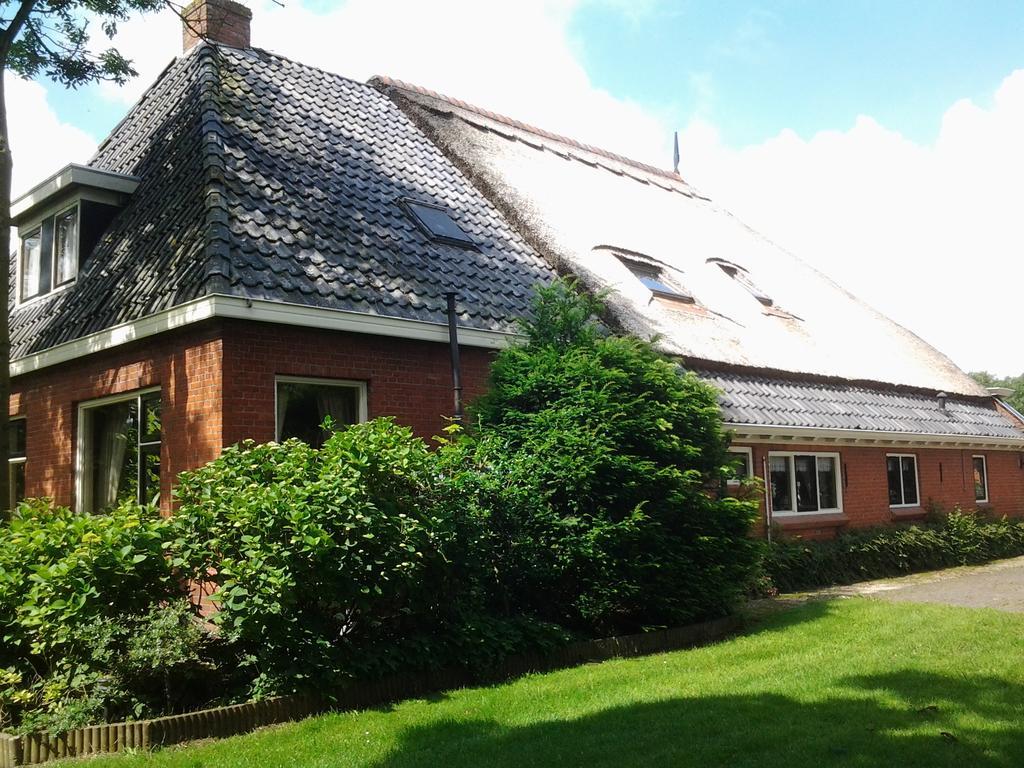 Bed & Breakfast Meinsma Moddergat Exterior photo