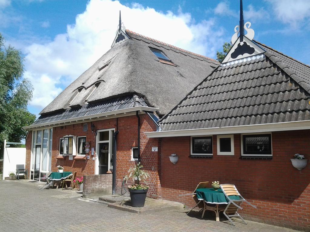 Bed & Breakfast Meinsma Moddergat Exterior photo