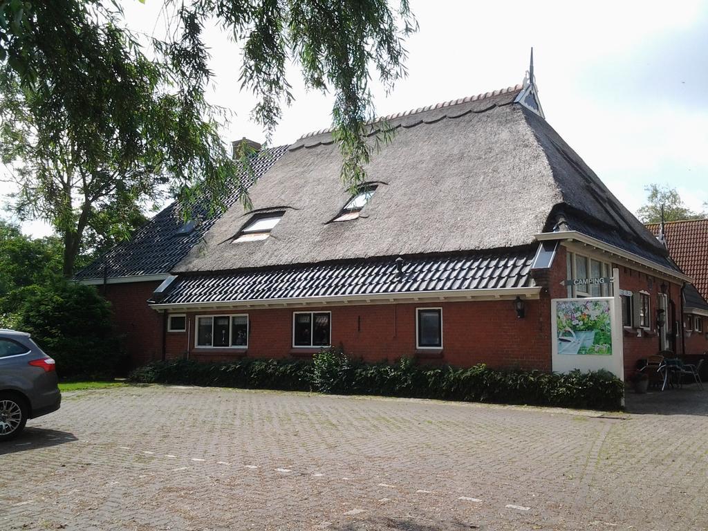 Bed & Breakfast Meinsma Moddergat Exterior photo