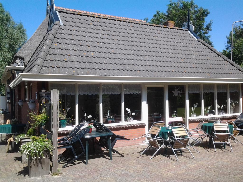 Bed & Breakfast Meinsma Moddergat Exterior photo