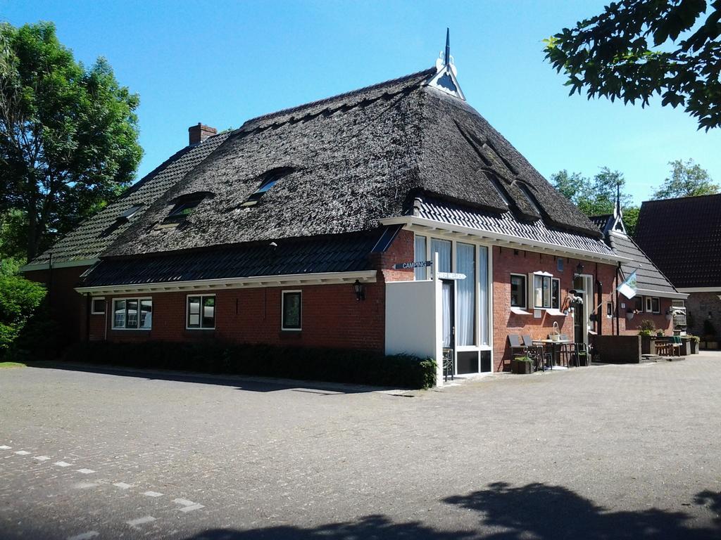 Bed & Breakfast Meinsma Moddergat Exterior photo