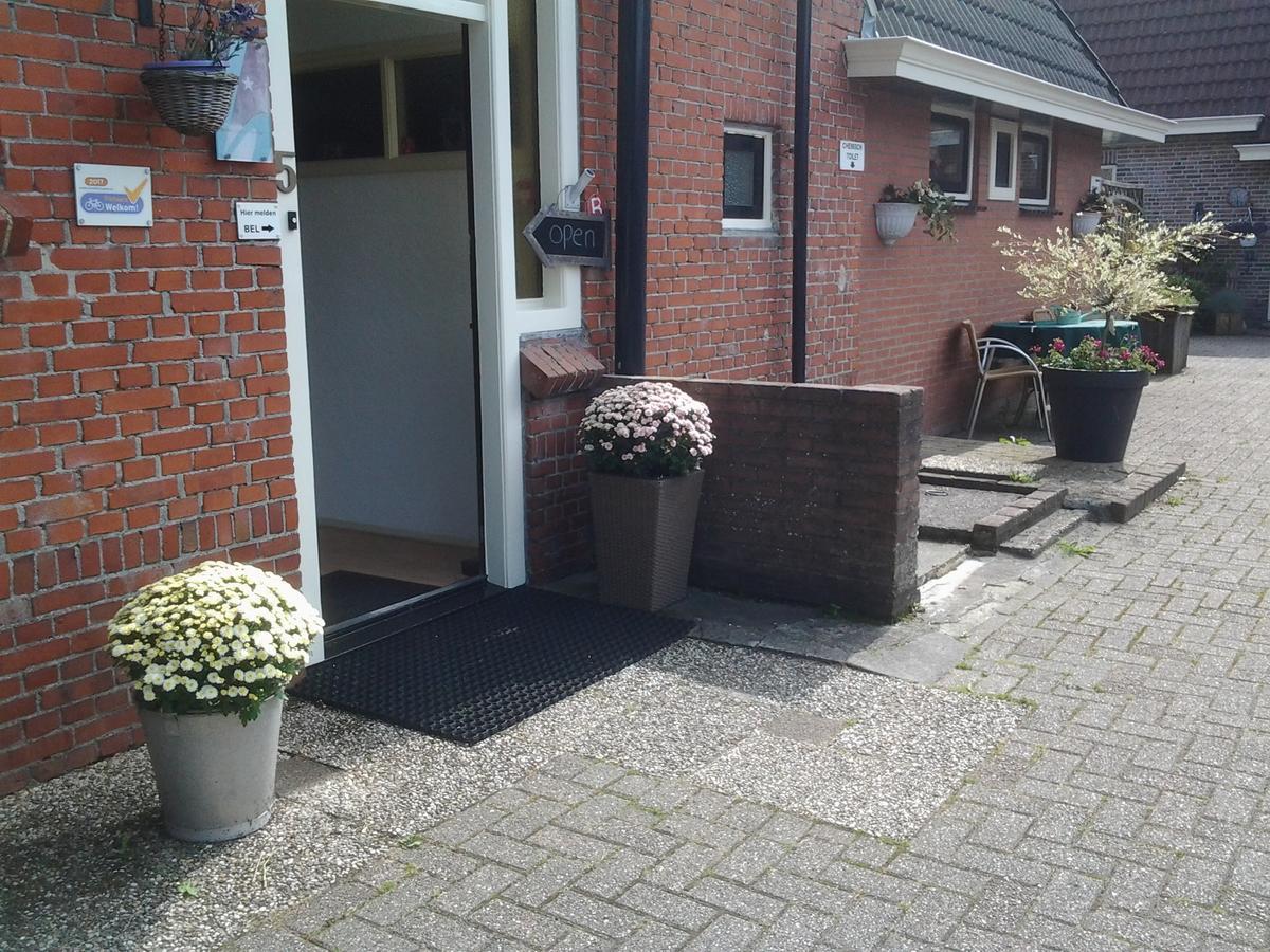 Bed & Breakfast Meinsma Moddergat Exterior photo