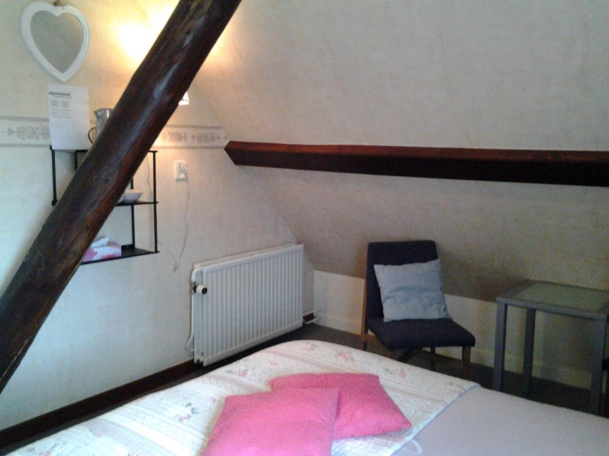 Bed & Breakfast Meinsma Moddergat Exterior photo